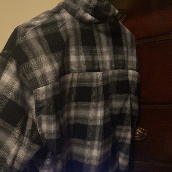 Cute flannel from target in great condition - Picture 2 of 2